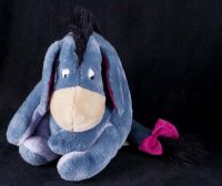 Disney Winnie the Pooh Eeyore 13" H Plush Stuffed Animal Toy